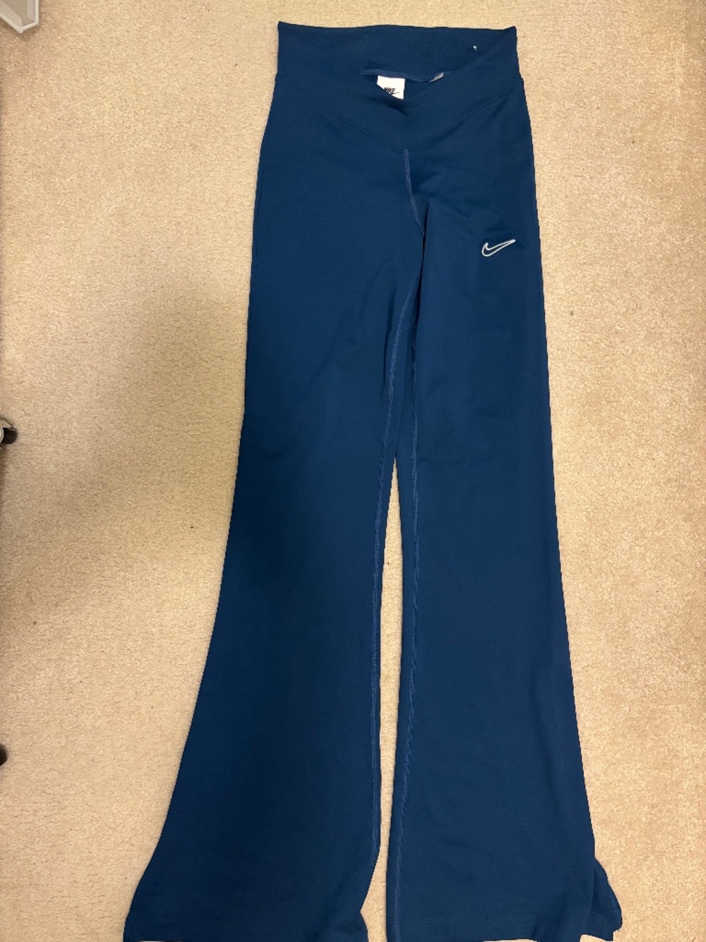 Nike Slit Flare Pants